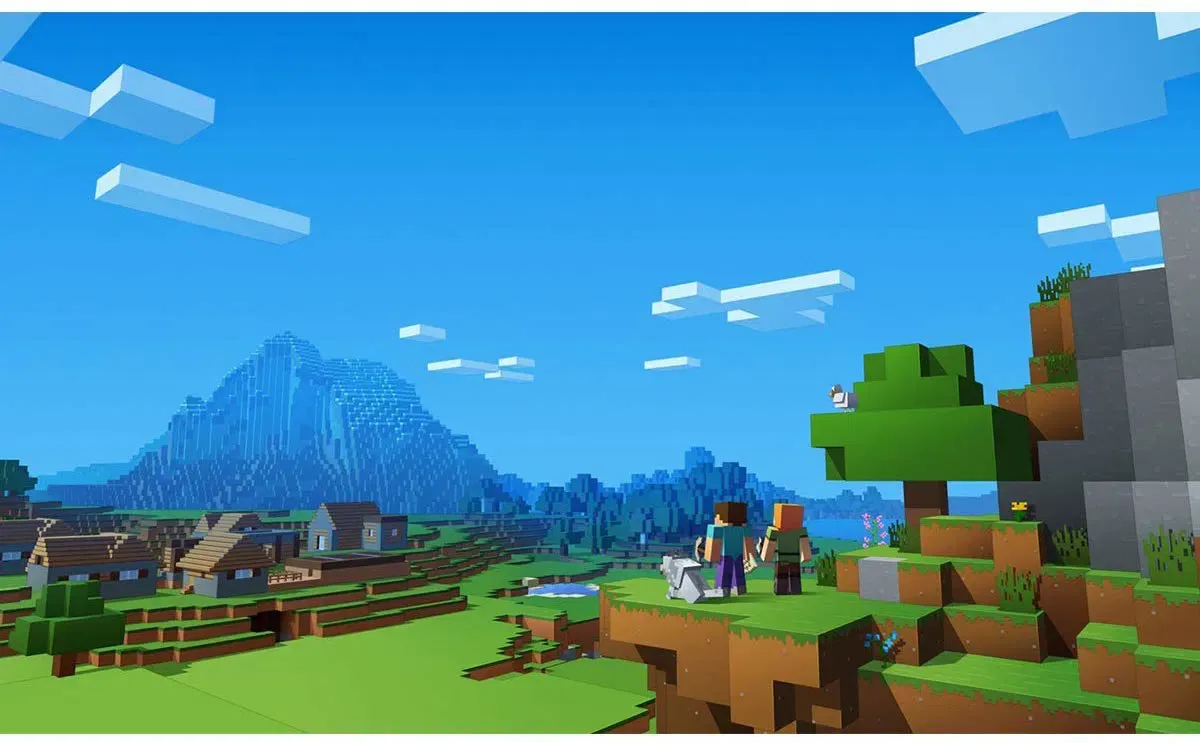 Minecraft - Playstation 5