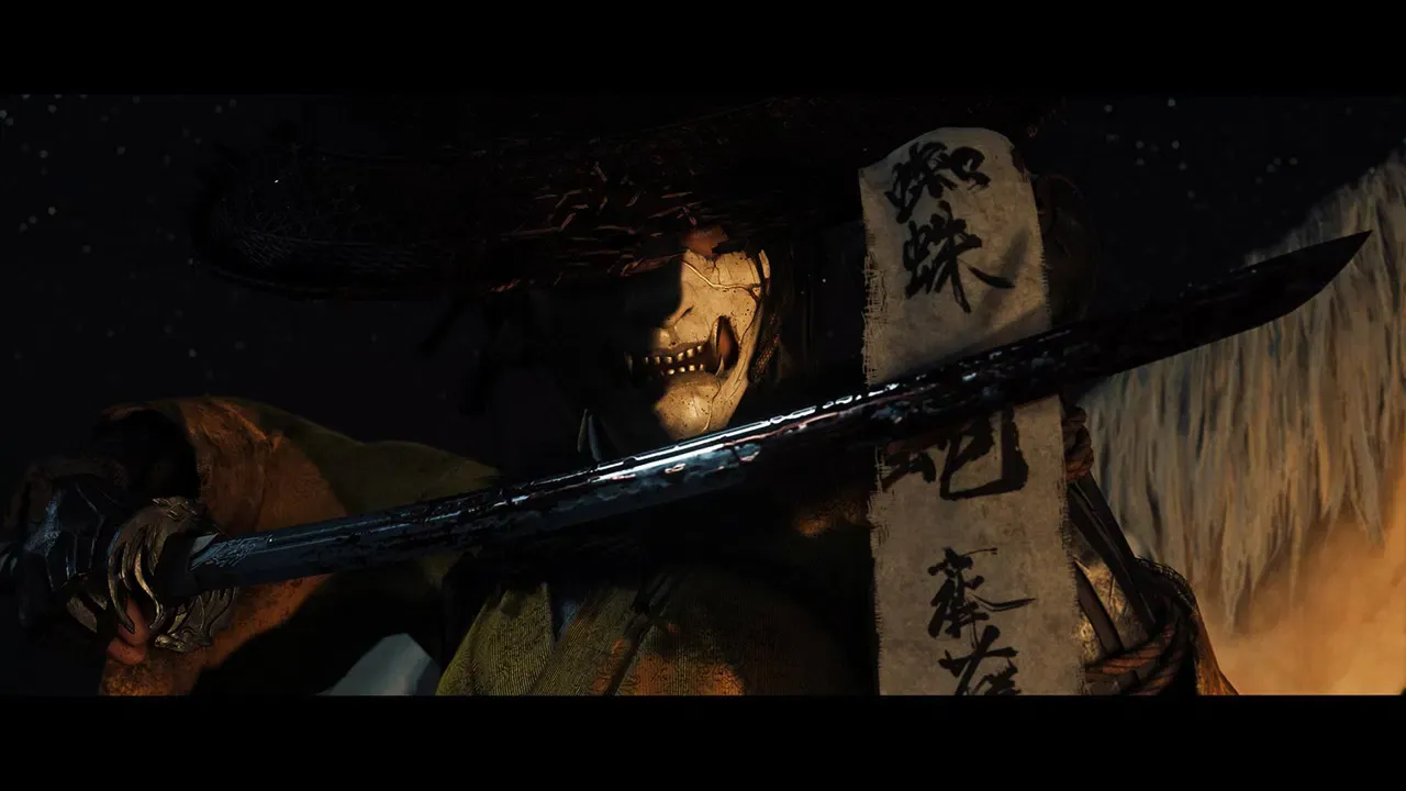 Ghost of Yotei Standard Edition - Playstation 5