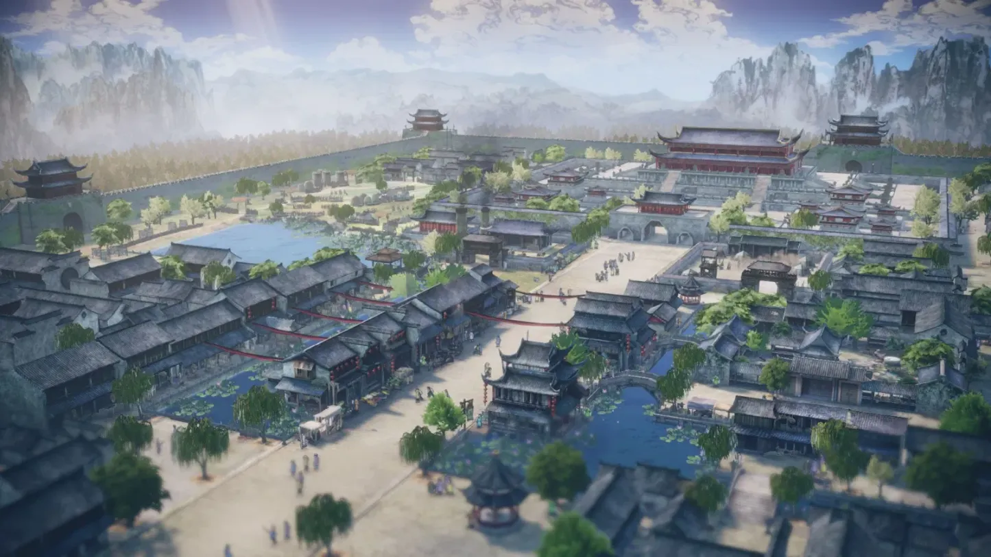 Romance Of The Three Kingdoms - Nintendo Switch