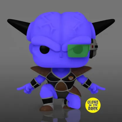 Pop! Animation: Dragon Ball Z - Ginyu (Glow In The Dark) [Exclusive]