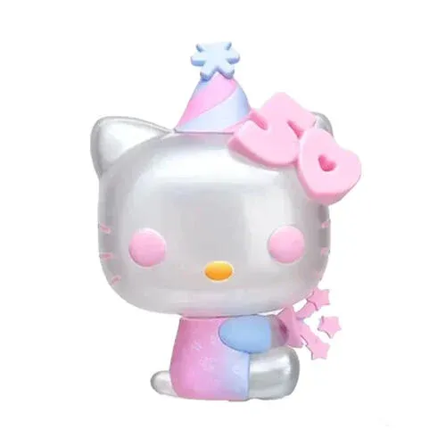 FUNKO POP! Sanrio: HK50th- HK w/Party Hat (APAC)(IE) #76092