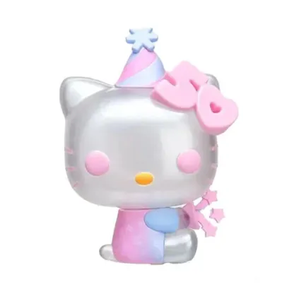 FUNKO POP! Sanrio: HK50th- HK w/Party Hat (APAC)(IE) #76092
