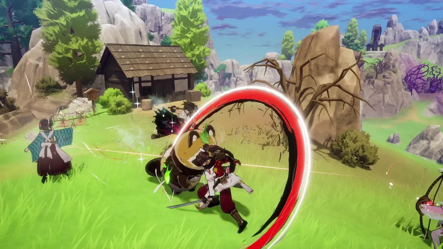 Rune Factory Guardians of Azuma -  Nintendo Switch