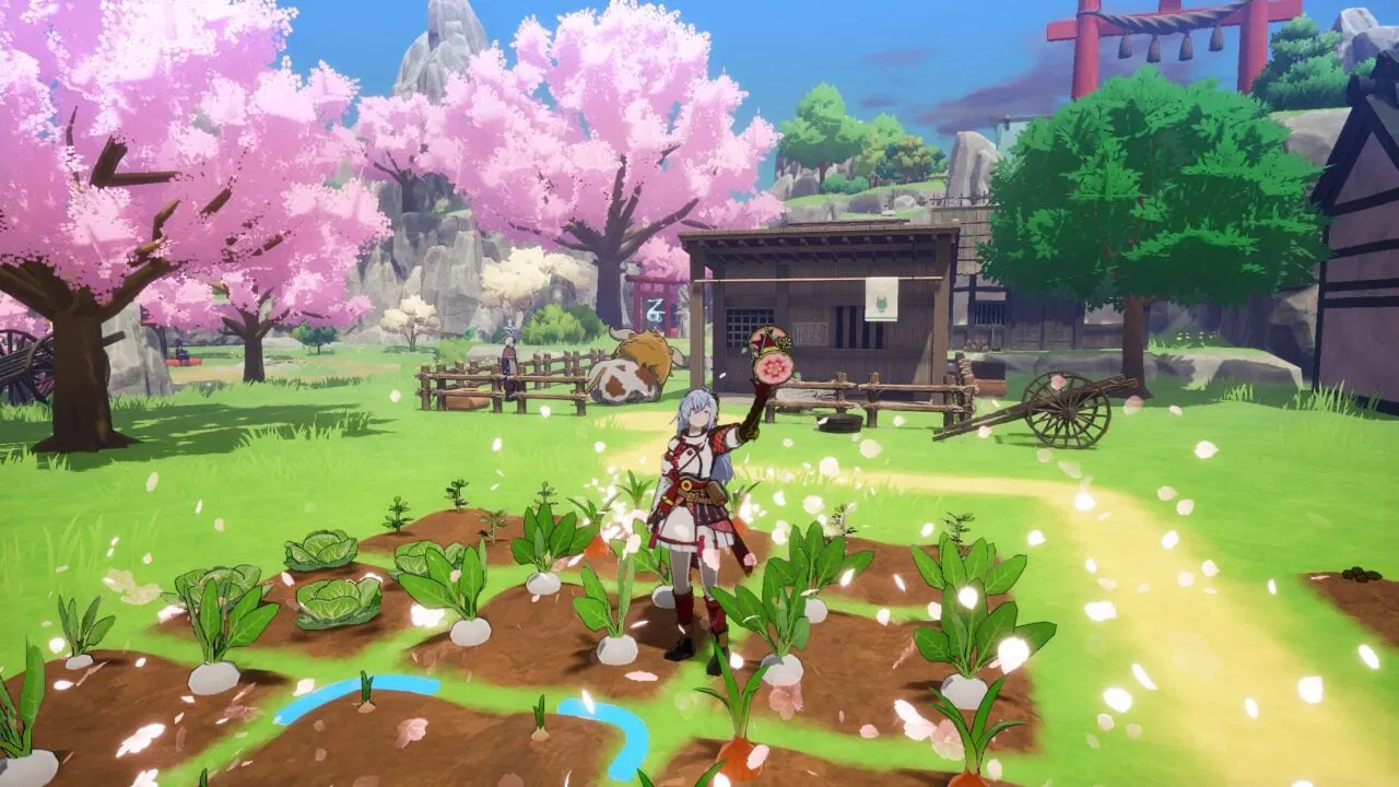 Rune Factory Guardians of Azuma -  Nintendo Switch