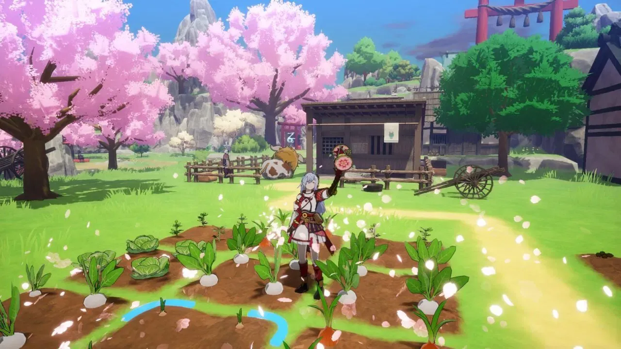 Rune Factory Guardians of Azuma -  Nintendo Switch
