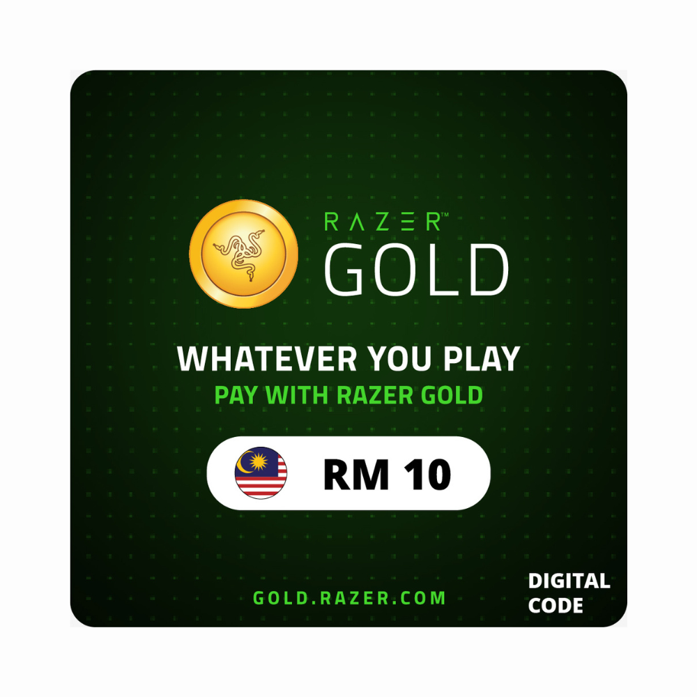 Razer Gold (MY)