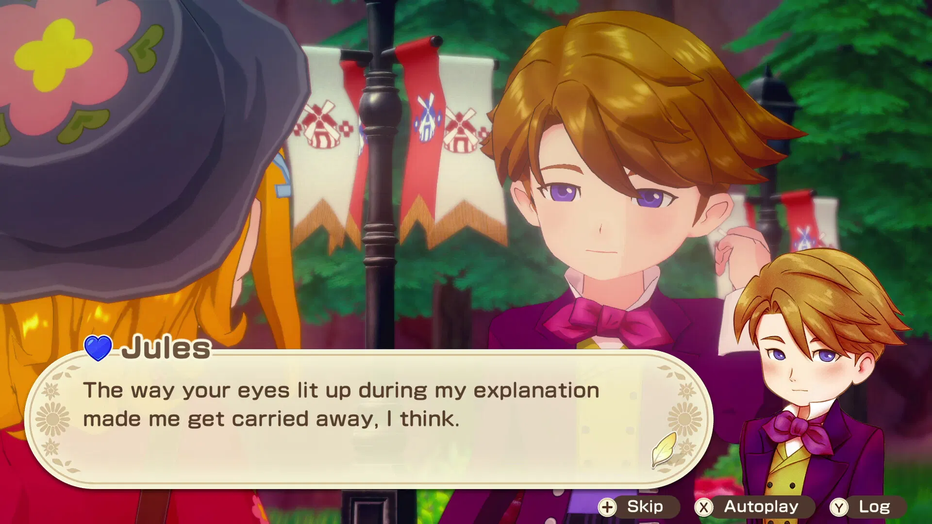 Story of Seasons Grand Bazaar Standard Edition - Nintendo Switch 