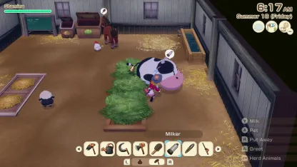 Story of Seasons Grand Bazaar Standard Edition - Nintendo Switch 