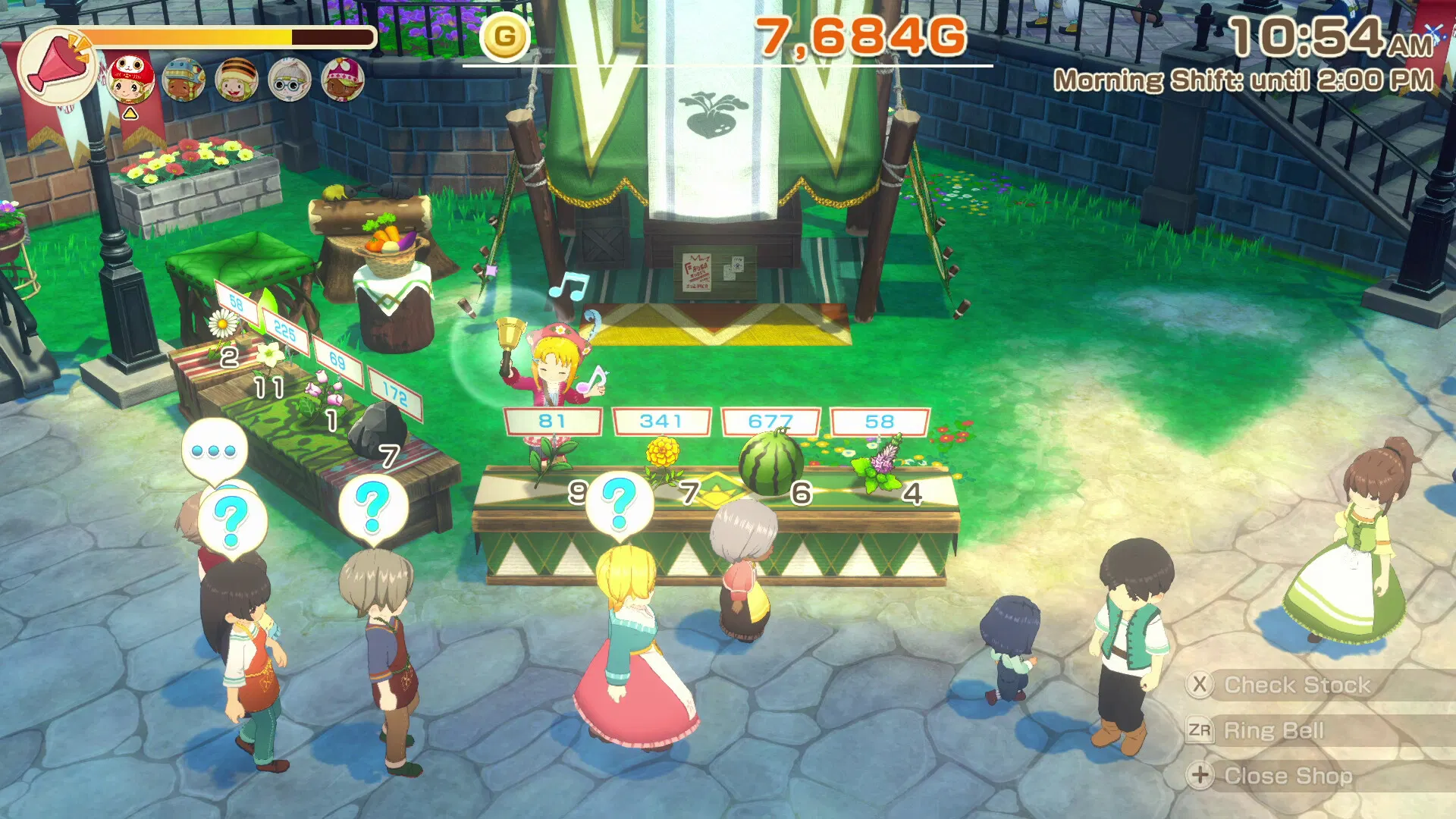 Story of Seasons Grand Bazaar Standard Edition - Nintendo Switch 