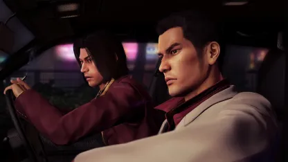 Yakuza 0: Director's Cut - Nintendo Switch 2