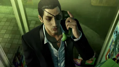 Yakuza 0: Director's Cut - Nintendo Switch 2