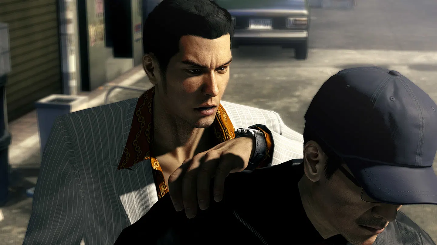 Yakuza 0: Director's Cut - Nintendo Switch 2