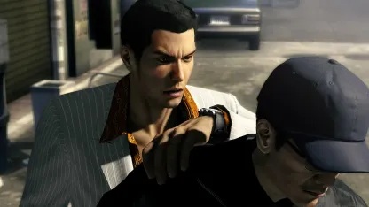 Yakuza 0: Director's Cut - Nintendo Switch 2