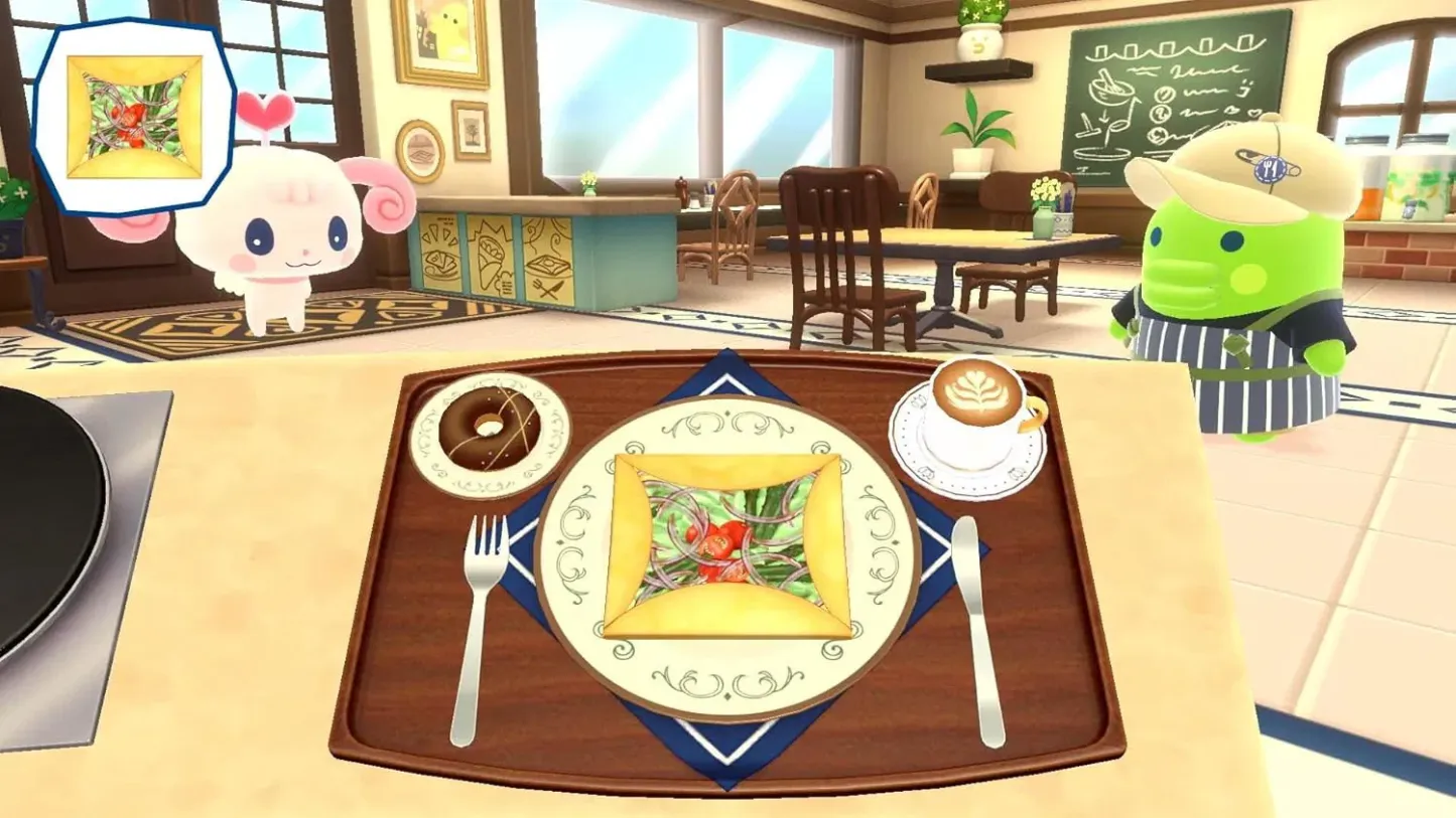 Tamagochi Plaza - Nintendo Switch 2 