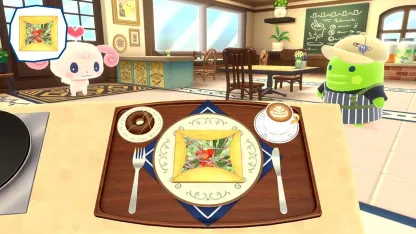 Tamagochi Plaza - Nintendo Switch 2 