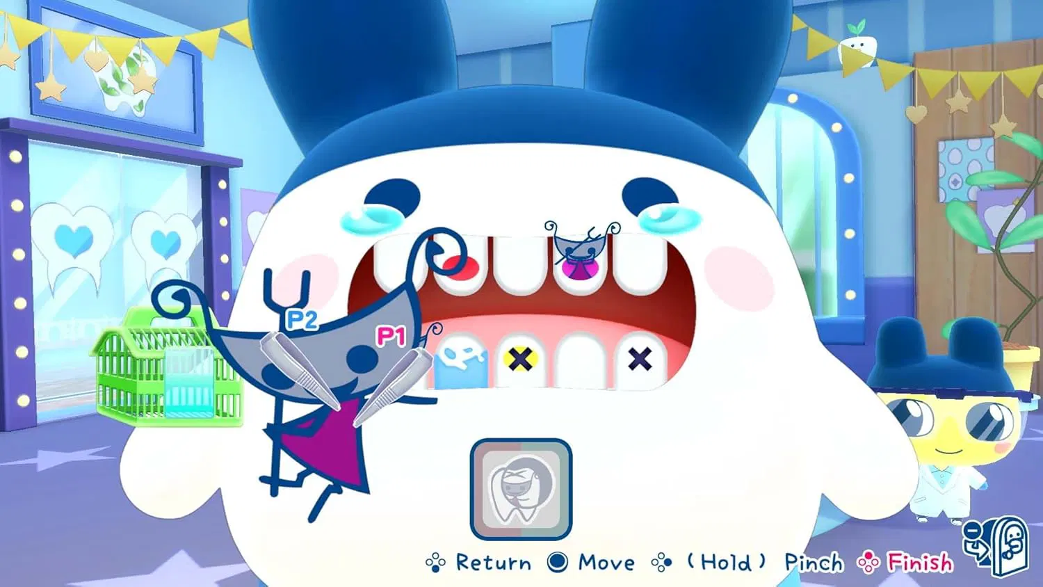 Tamagochi Plaza - Nintendo Switch 2 