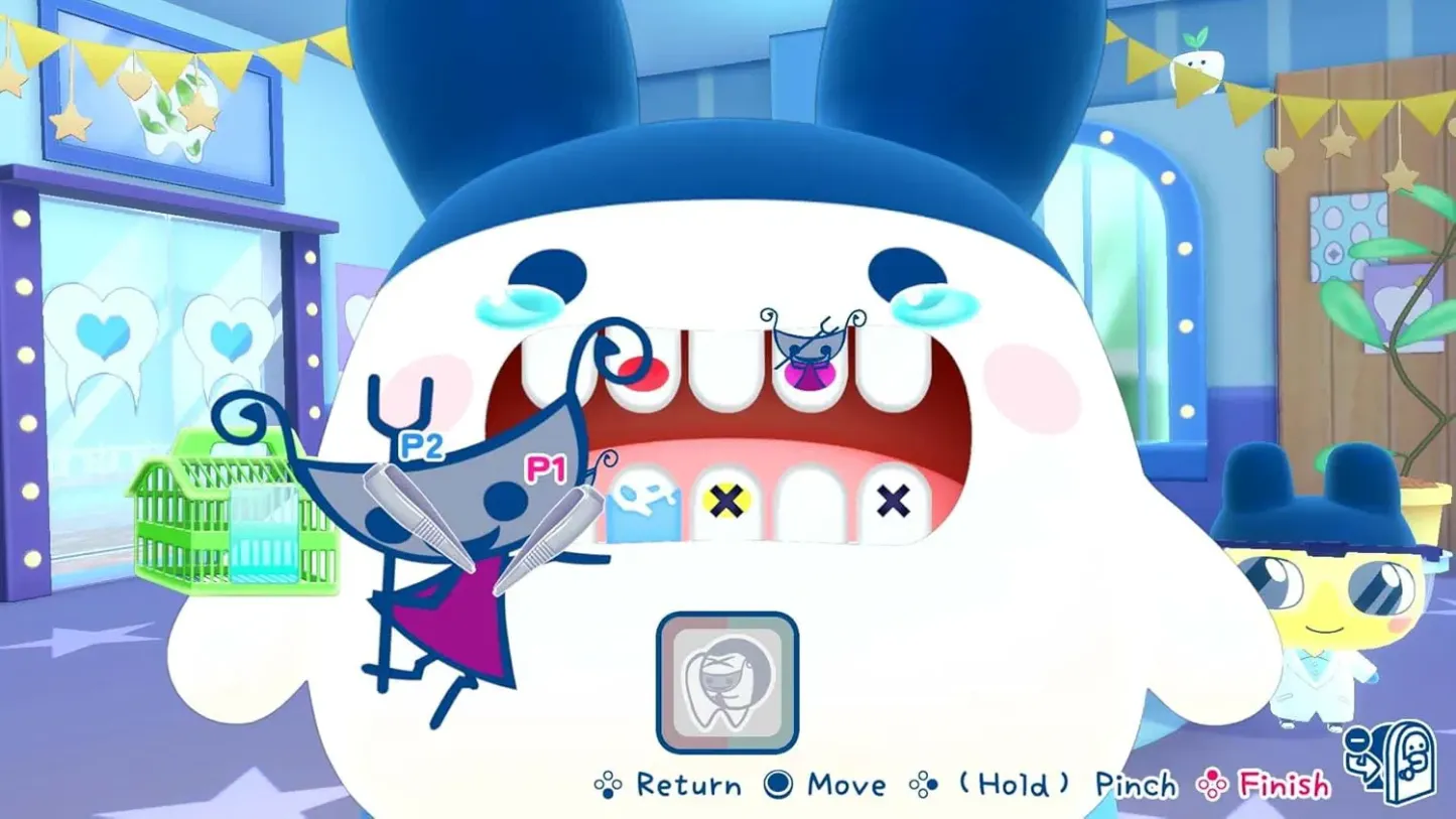 Tamagochi Plaza - Nintendo Switch 2 
