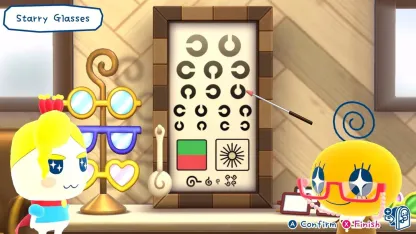 Tamagochi Plaza - Nintendo Switch 2 