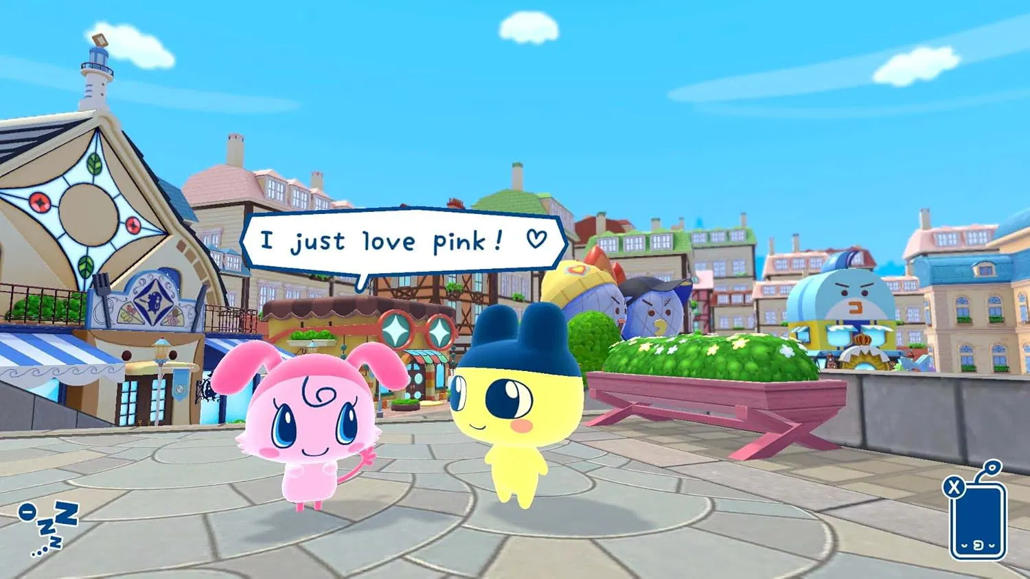 Tamagochi Plaza - Nintendo Switch 2 