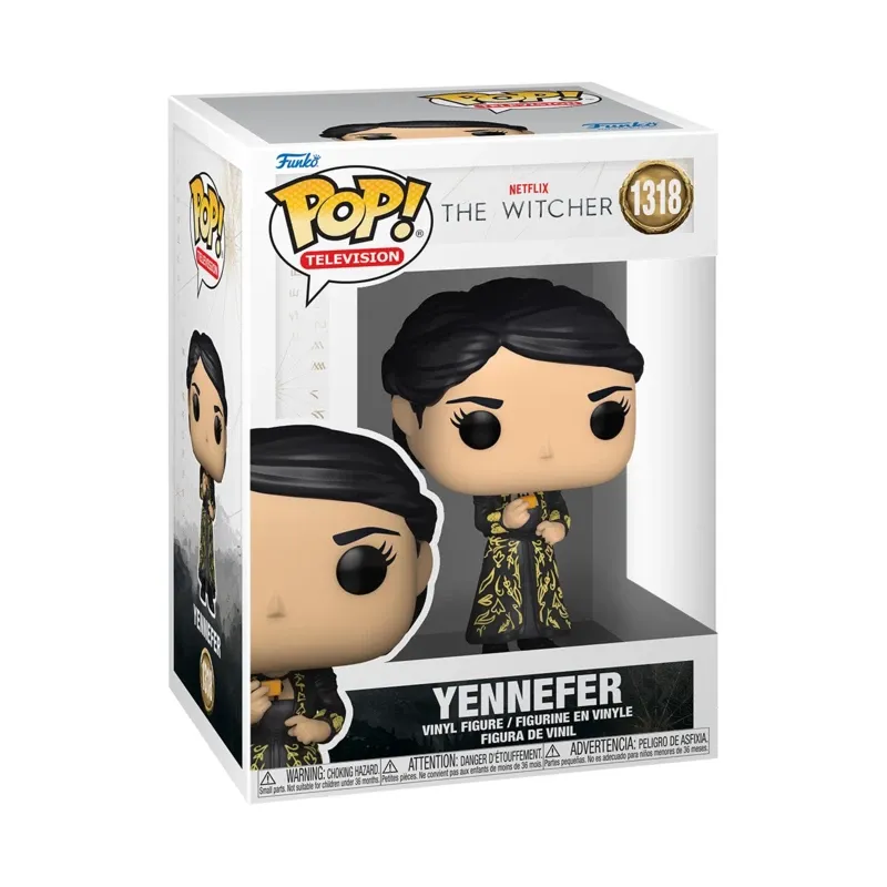 FUNKO POP! TV: Witcher S2- Yennefer #67426