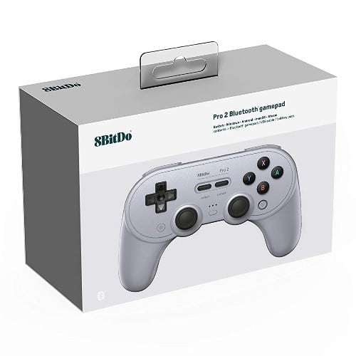 8BitDo Pro 2 Bluetooth
