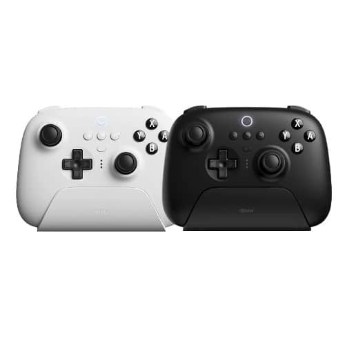 8BitDo Ultimate Bluetooth Controller with Charging Dock