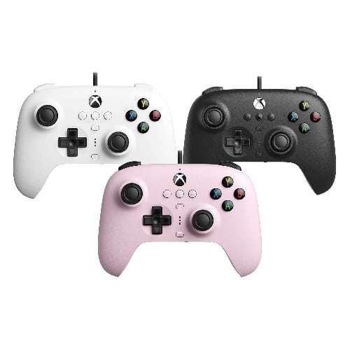 8BitDo Ultimate Wired Controller for Xbox profile