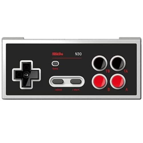 8Bitdo N30 Bluetooth Gamepad (NS Edition) – Gamers Hideout