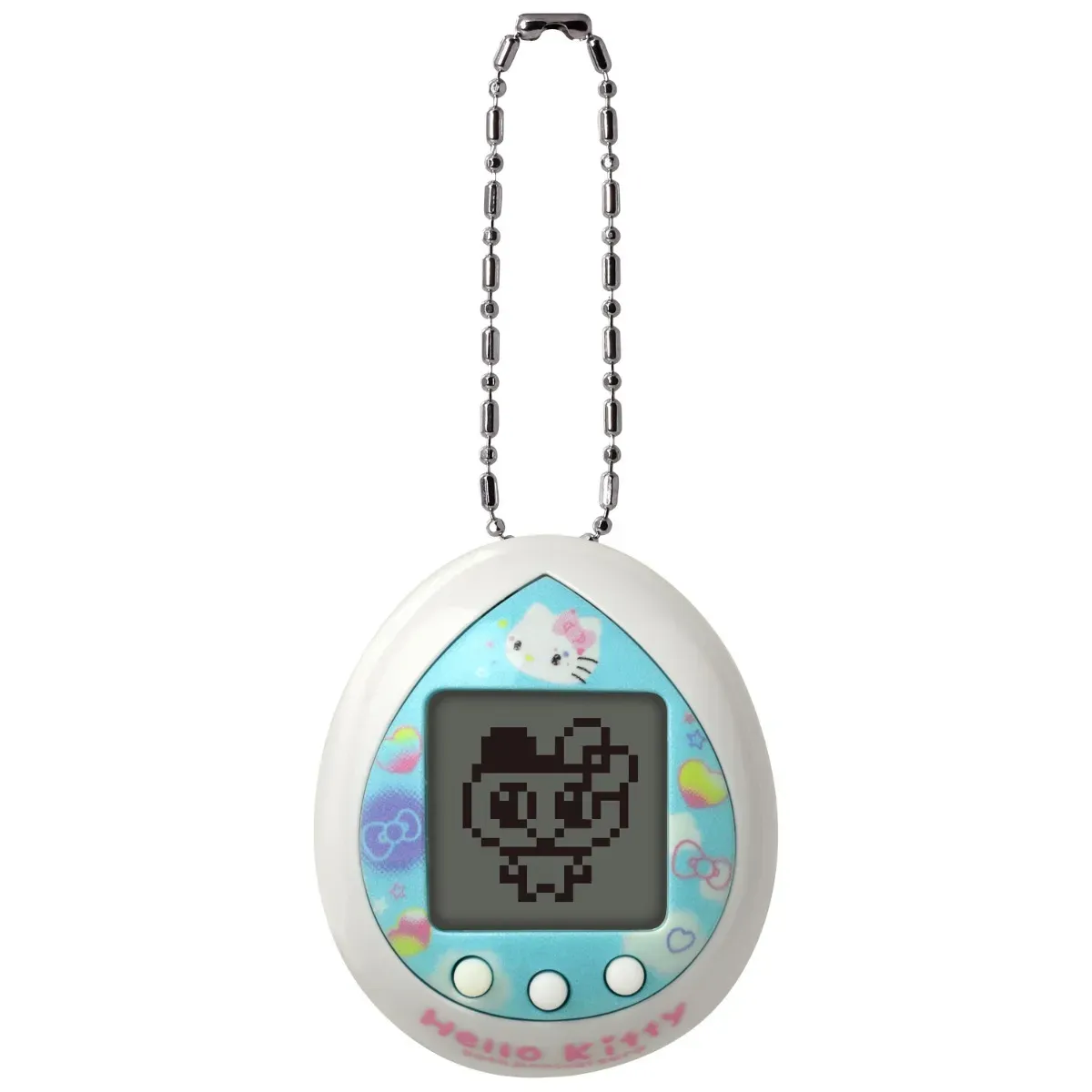 Hello Kitty Tamagotchi Sky Blue