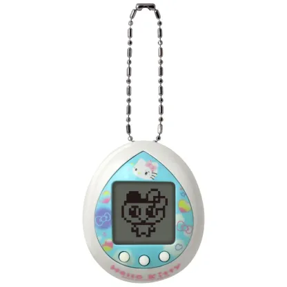 Hello Kitty Tamagotchi Sky Blue