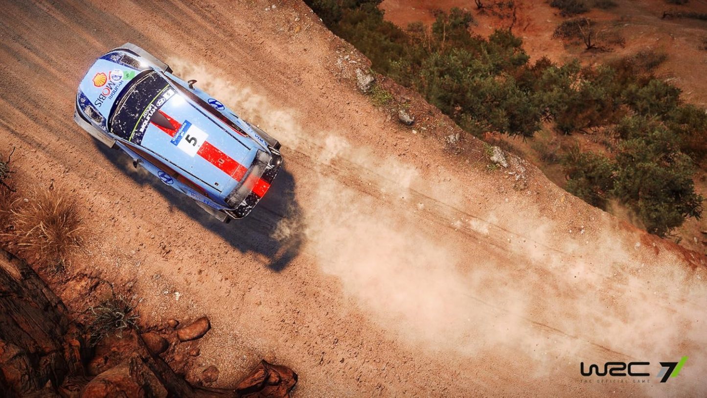 WRC 7 - Playstation 4