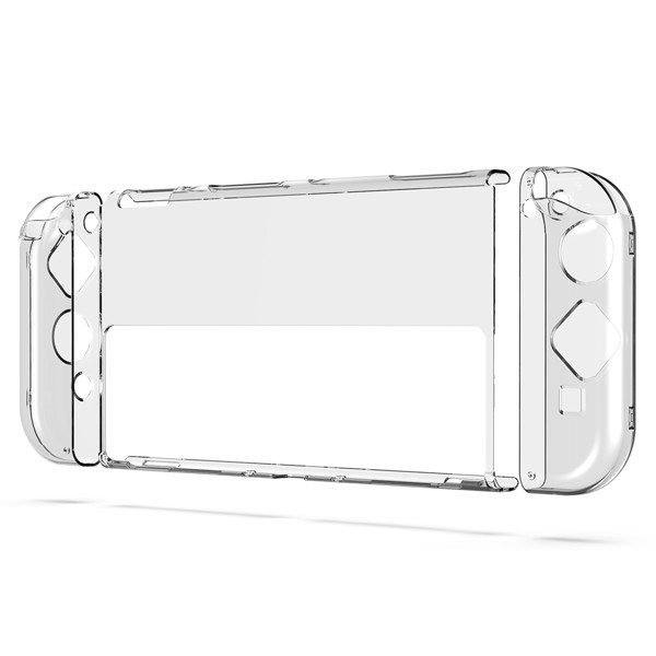 Crystal Case of Nintendo Switch OLED