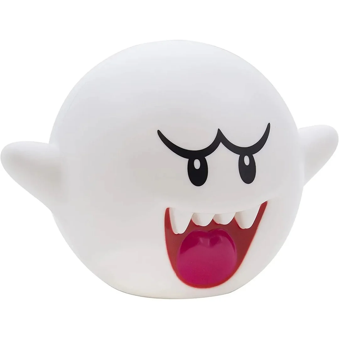 Mario Ghost Lamp with Sound
