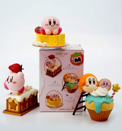 Kirby paldolce collection box vol. 2