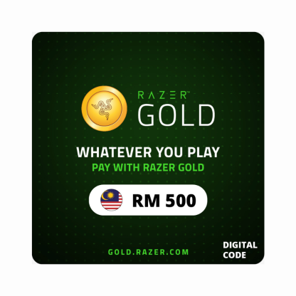 Razer Gold (MY)