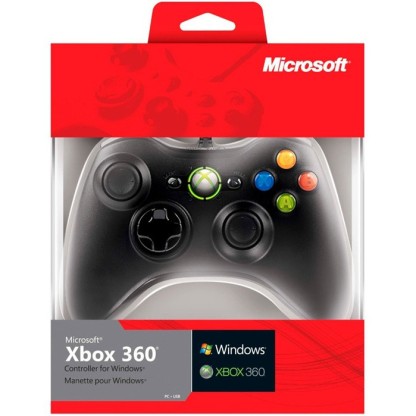 Microsoft Xbox 360 Controller - Wired