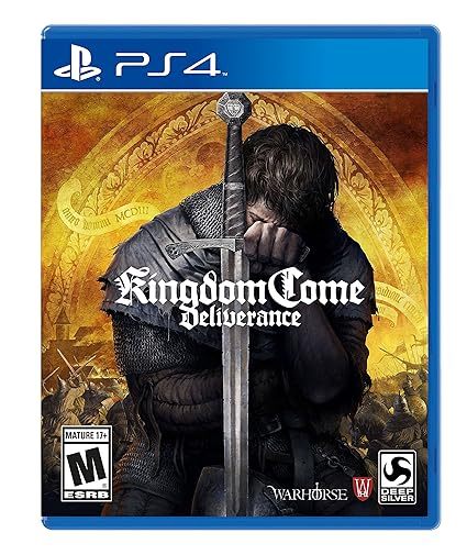 Kingdom Come Deliverance - Playstation 4