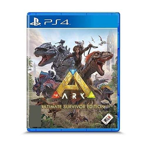 Ark Ultimate Survivor Edition