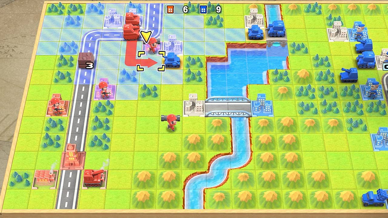 Advance Wars™ 1+2: Re-Boot Camp - Nintendo Switch