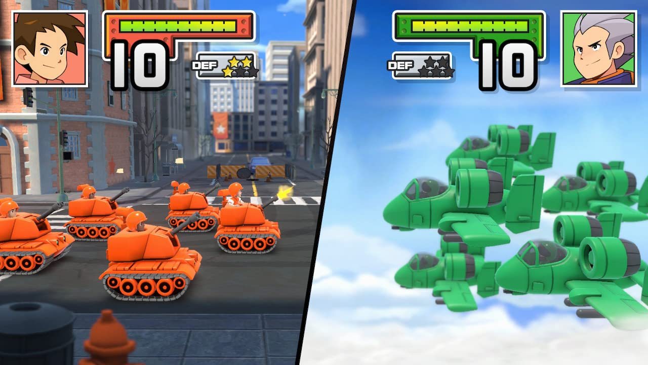Advance Wars™ 1+2: Re-Boot Camp - Nintendo Switch