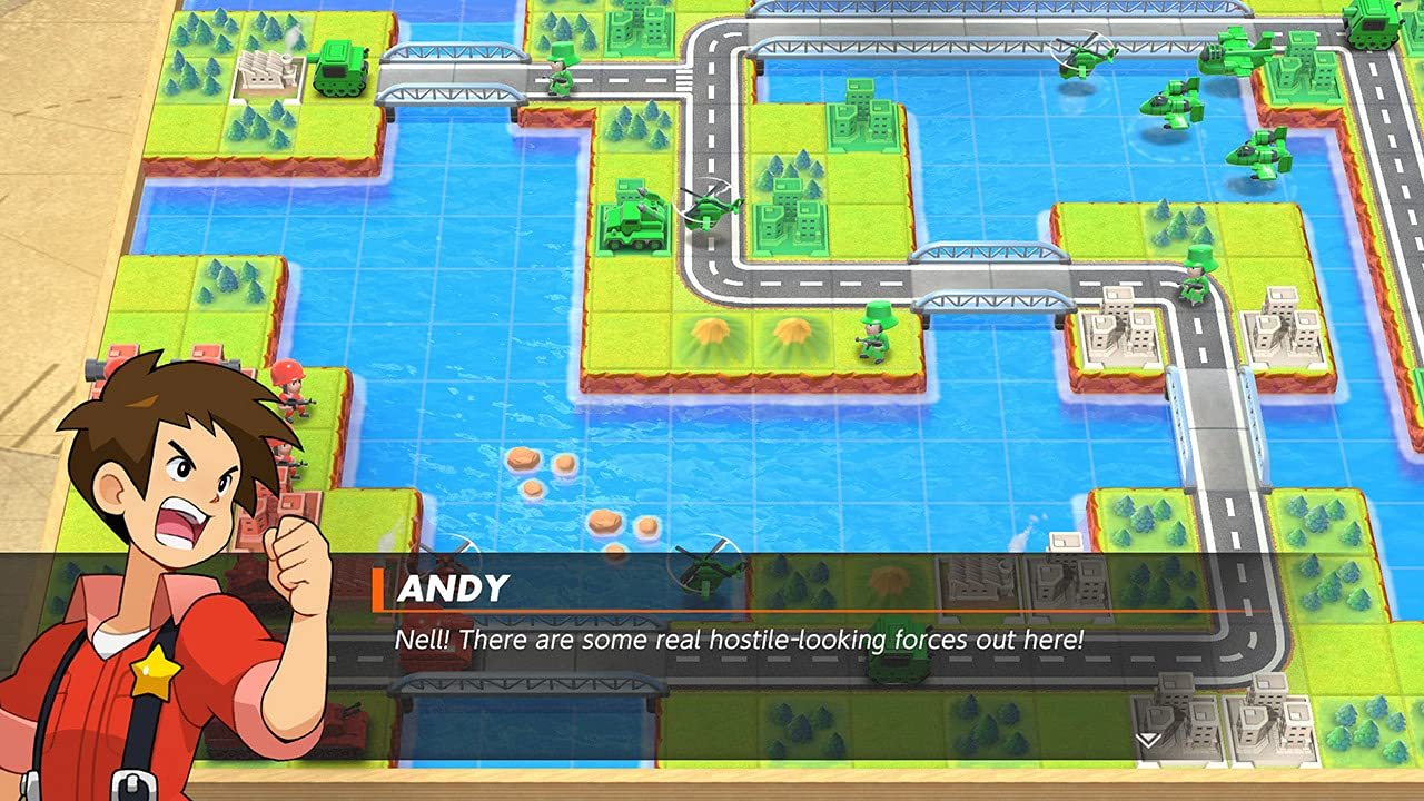 Advance Wars™ 1+2: Re-Boot Camp - Nintendo Switch