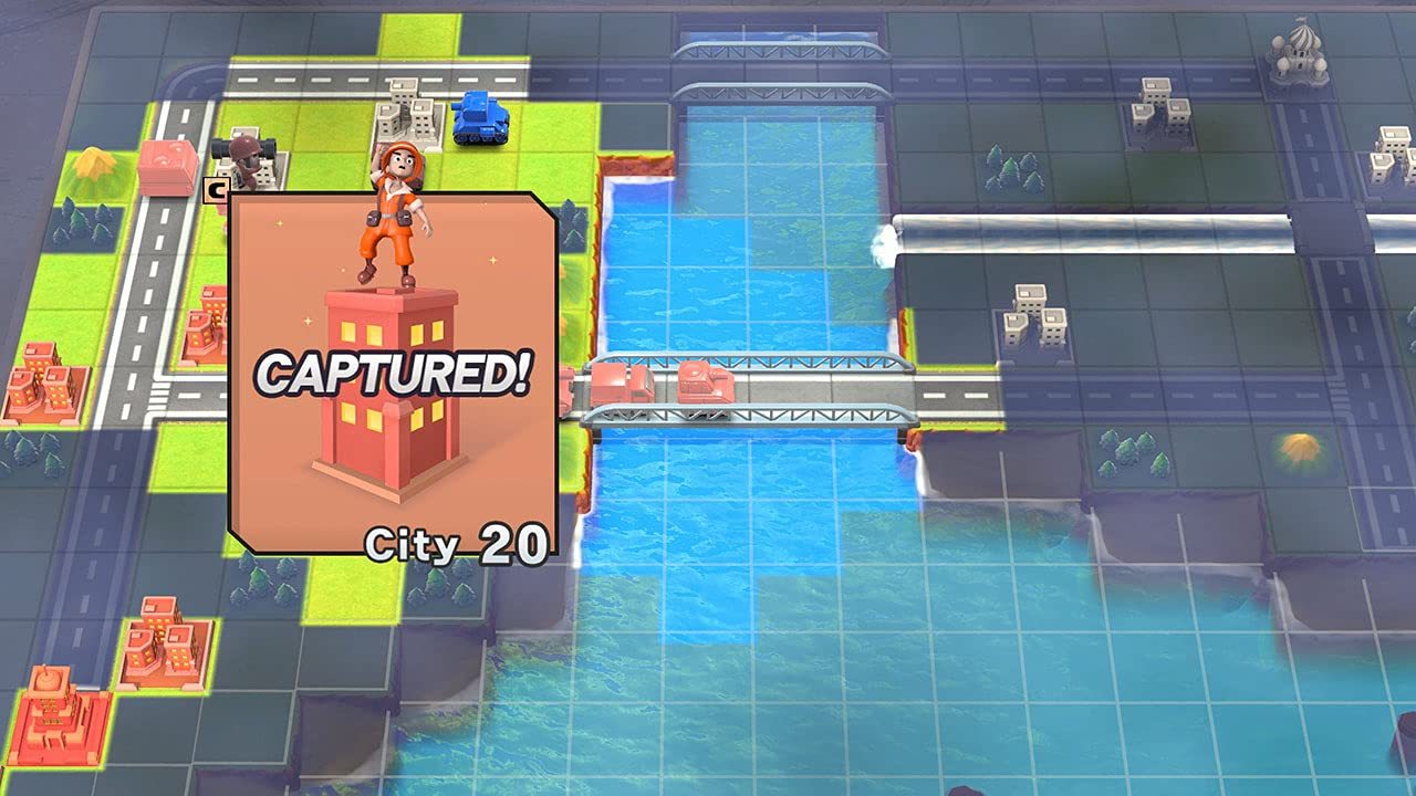 Advance Wars™ 1+2: Re-Boot Camp - Nintendo Switch