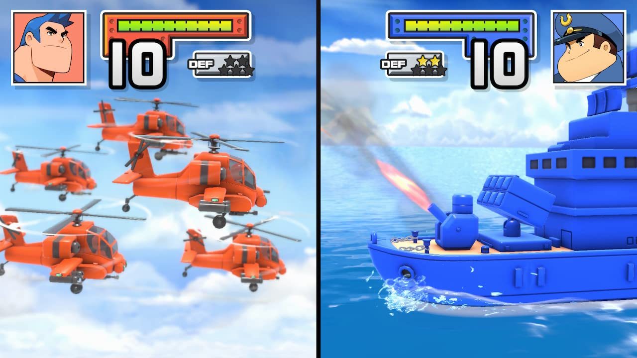 Advance Wars™ 1+2: Re-Boot Camp - Nintendo Switch