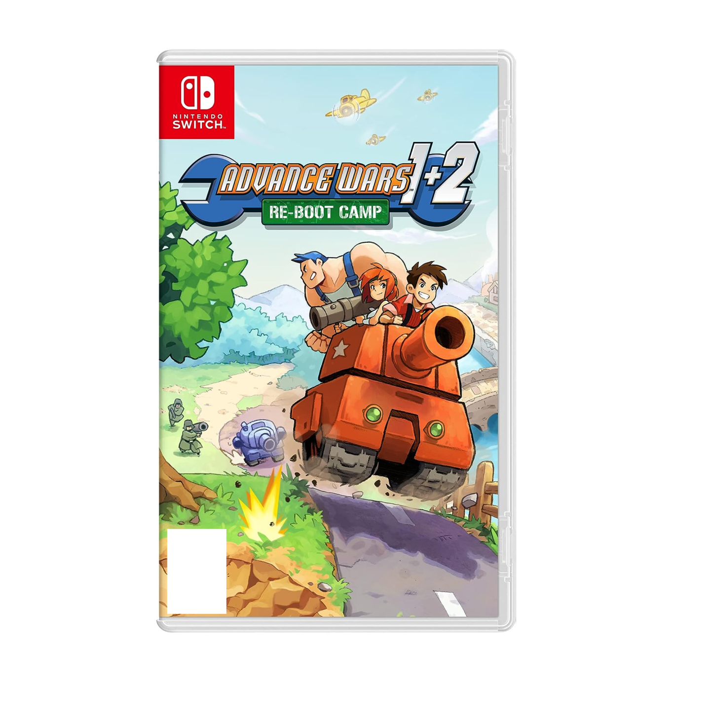 Advance Wars™ 1+2: Re-Boot Camp - Nintendo Switch – Gamers Advance Wars™ 1+2: Re-Boot Camp - Nintendo Switch – Gamers