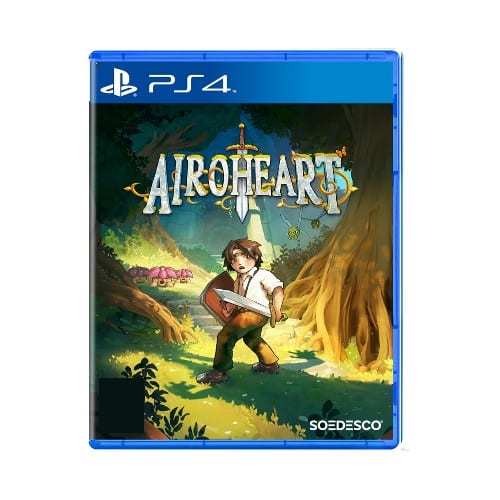 Airoheart - PS4