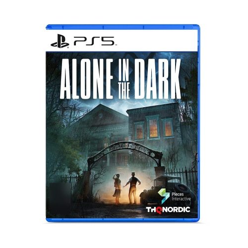 Alone in the Dark - PS5