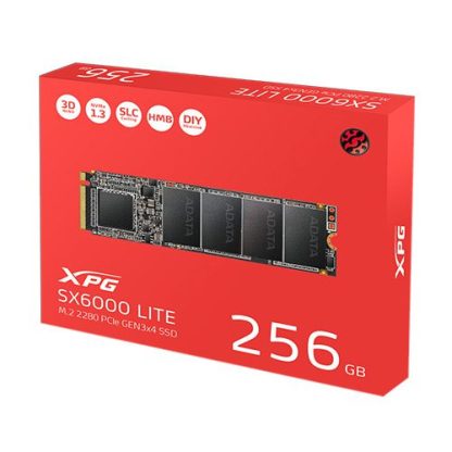 XPG SX6000 LITE M.2 PCIe GEN3X4 SSD