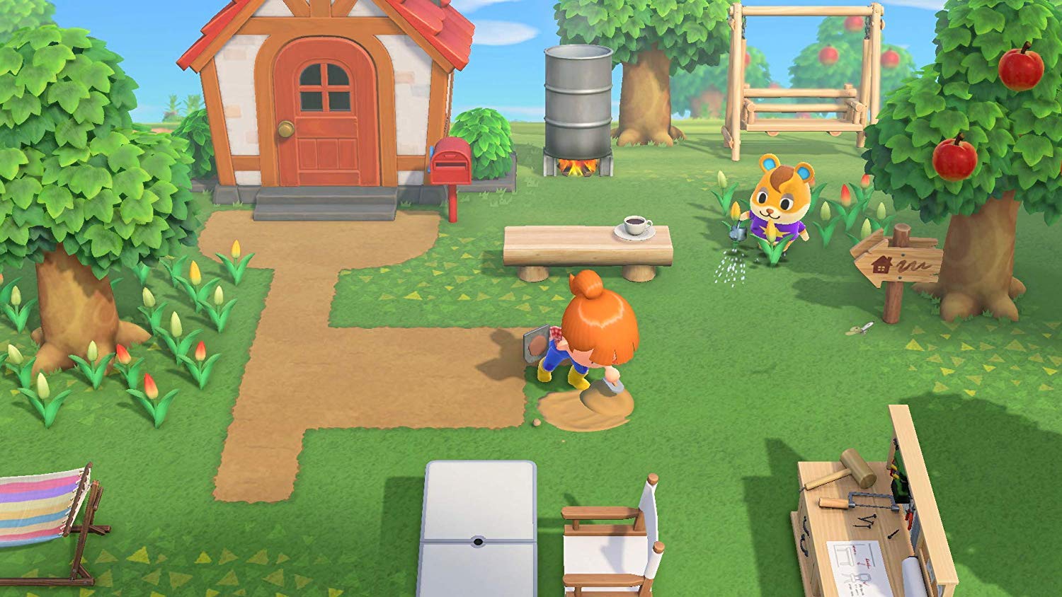 Animal Crossing New Horizons for Nintendo Switch purchases