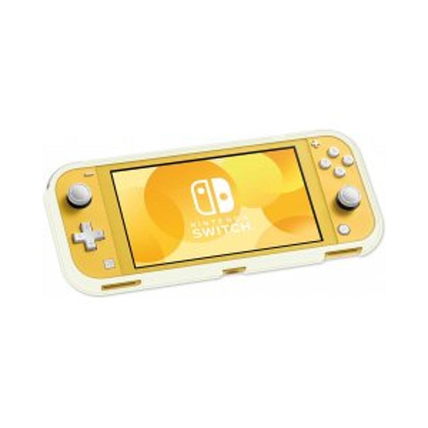HORI Animal Crossing TPU Semi Hardcover (NS2-060) for Nintendo Switch Lite