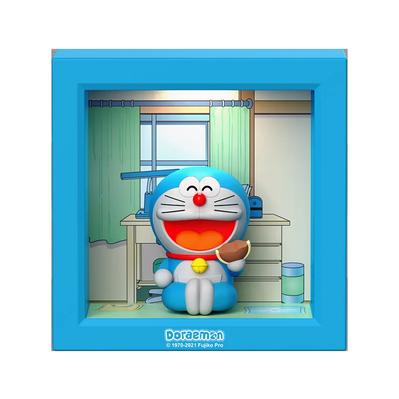 Doraemon Bedroom Lamp